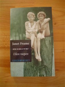 Uilen roepen door Janet Frame