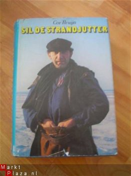 Sil de strandjutter door Cor Bruijn - 1