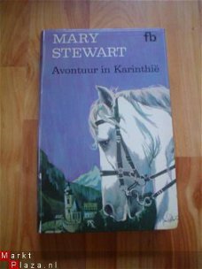 Avontuur in Karinthië door Mary Stewart