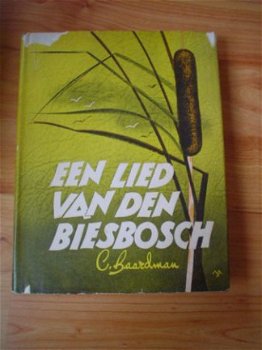 Een lied van den Biesbosch door C. Baardman - 1