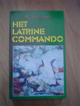 Het latrinecommando door M. Ferares - 1