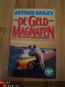 De geldmagnaten door Arthur Hailey