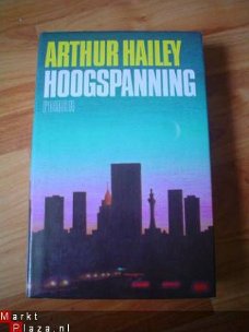 Hoogspanning door Arthur Hailey