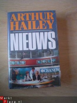 Nieuws door Arthur Hailey - 1