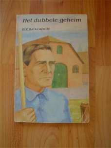 Het dubbele geheim door W.P. Balkenende