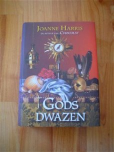 Gods dwazen door Joanne Harris