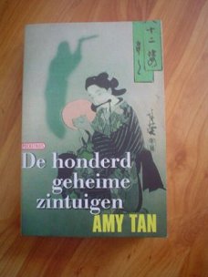 De honderd geheime zintuigen door Amy Tan