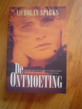 De ontmoeting door Nicholas Sparks - 1