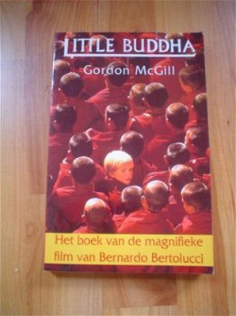 Little buddha door Gordon McGill - 1