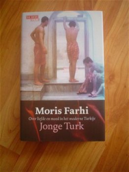 Jonge Turk door Moris Farhi - 1