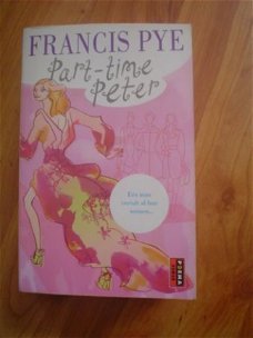 Part-time Peter door Francis Pye