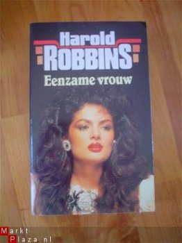 Eenzame vrouw door Harold Robbins - 1