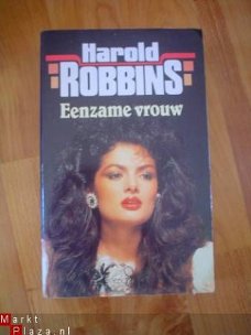 Eenzame vrouw door Harold Robbins