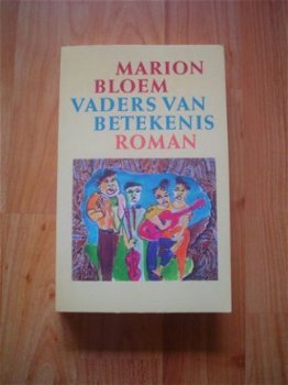 Vaders van betekenis door Marion Bloem - 1