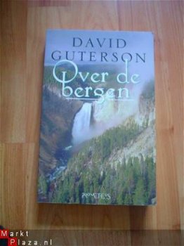 Over de bergen door David Guterson - 1