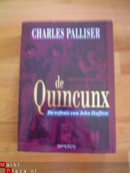 De quincunx door Charles Palliser - 1