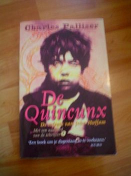 De quincunx door Charles Palliser - 2