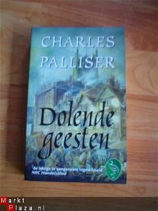 Dolende geesten door Charles Palliser