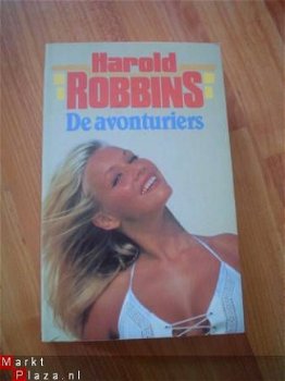 De avonturiers door Harold Robbins - 1