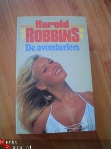 De avonturiers door Harold Robbins