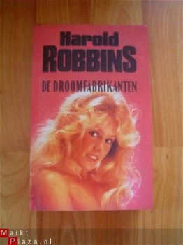 De droomfabrikanten door Harold Robbins - 1