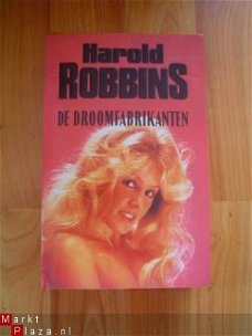 De droomfabrikanten door Harold Robbins