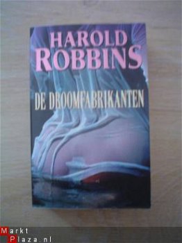 De droomfabrikanten door Harold Robbins - 1