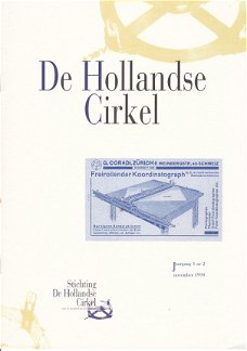 De Hollandse Cirkel, jaargang 1, nr. 2