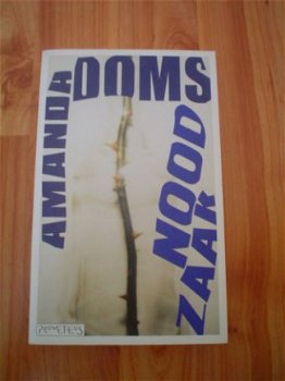 Noodzaak door Amanda Ooms - 1