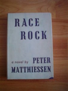 Race rock by Peter Matthiessen