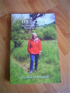 Delina door Gordon van Veelen