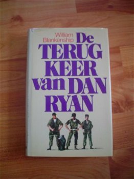 De terugkeer van Dan Ryan door William Blankenship - 1