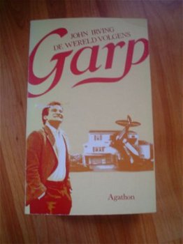 De wereld volgens Garp door John Irving - 1