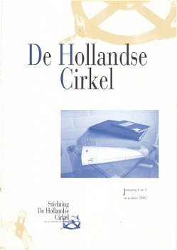 De Hollandse Cirkel, jaargang 4 nr. 3 - 1