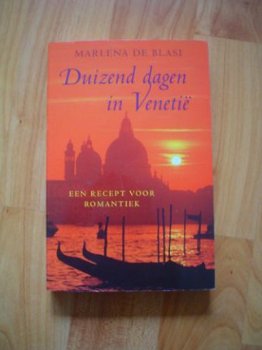 Duizend dagen in Venetië door Marlena de Blasi - 1