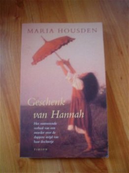 Geschenk van Hannah door Maria Housden - 1