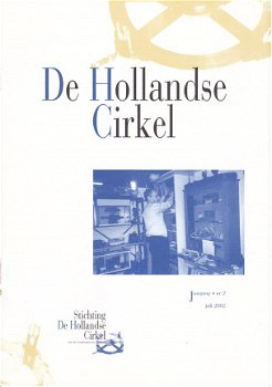 De Hollandse Cirkel, jaargang 4, nr. 2 - 1