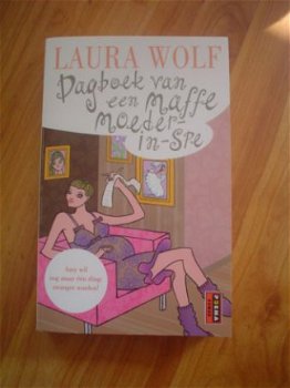Dagboek van een maffe moeder in spe door Laura Wolf - 1