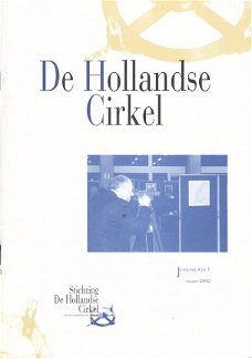 De Hollandse Cirkel, jaargang 4, nr. 1