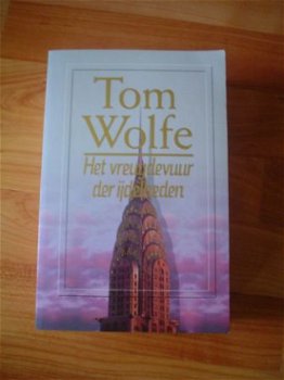 Het vreugdevuur der ijdelheden door Tom Wolfe - 1