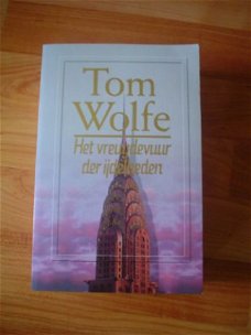Het vreugdevuur der ijdelheden door Tom Wolfe