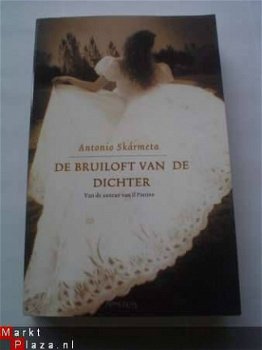 De bruiloft van de dichter door Skarmeta - 1