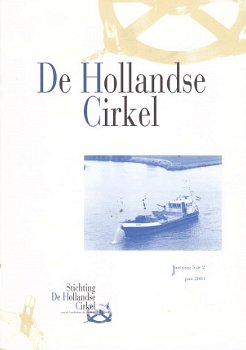 De Hollandse Cirkel, jaargang 5, nr. 3 - 1