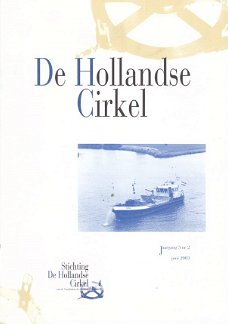 De Hollandse Cirkel, jaargang 5, nr. 3