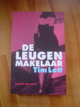 De leugenmakelaar door Tim Lott - 1