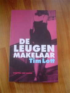 De leugenmakelaar door Tim Lott