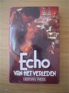 Echo van het verleden door Herman Weiss