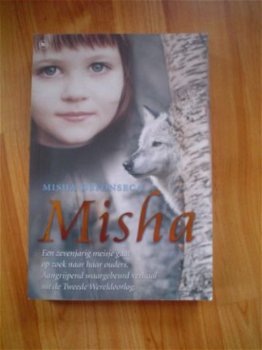 Misha door Misha Defonseca - 1