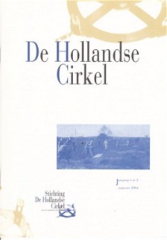 De Hollandse Cirkel, jaargang 5, nr. 1 - 1