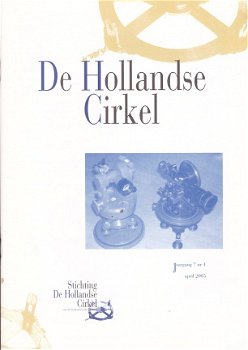 De Hollandse Cirkel, jaargang 7, nr. 1 - 1